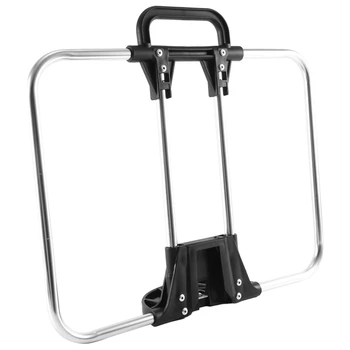 Складная подставка для рамы корзины для велосипедной сумки Brompton S-Bag Basket Bag Аксессуары для складных велосипедов