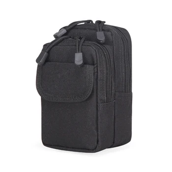 Тактический чехол Molle, поясная сумка, дорожная поясная сумка, карман для телефона, чехол Тактический чехол Molle, поясная сумка, дорожная поясная сумка, карман для телефона, чехол 0