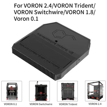 Фильтры с активированным углем Nevermore V6 DUO, обновленные детали 3D-принтера, включая углерод для Voron V2 Trident V0 Фильтры с активированным углем Nevermore V6 DUO, обновленные детали 3D-принтера, включая углерод для Voron V2 Trident V0 3