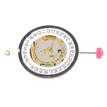 Часовой механизм 714 для кварцевого часового механизма Ronda 714 Аксессуары Для ремонта часов Заводная головка на